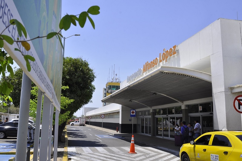 AEROPUERTO ALFONSO LOPEZ